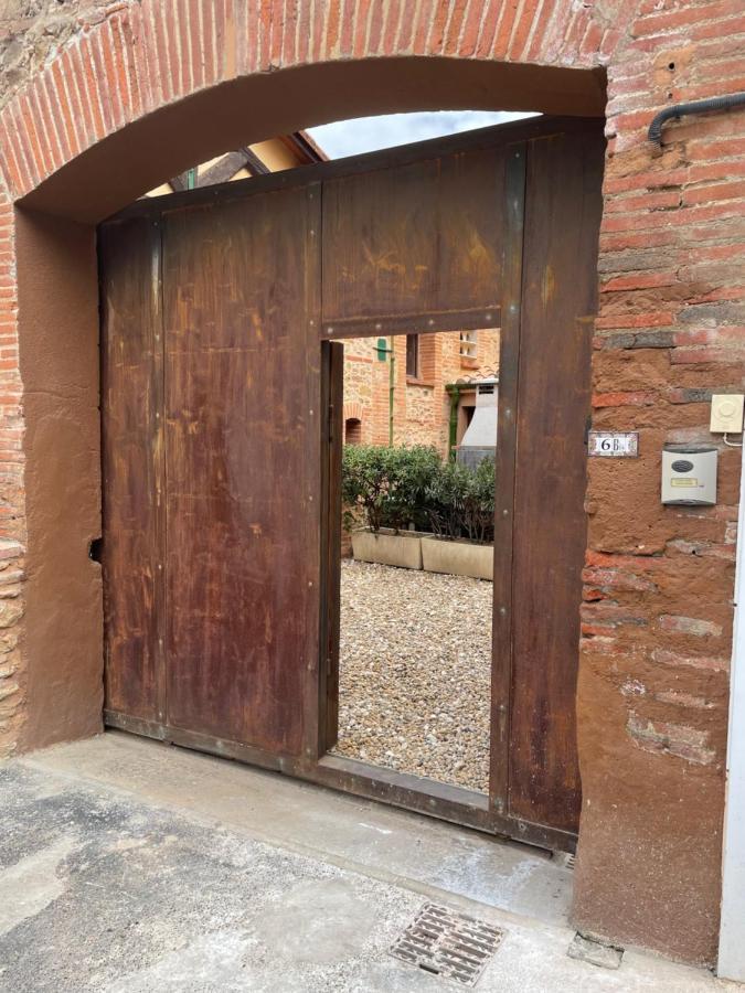 Apartament El Pati Catala Fourques  Zewnętrze zdjęcie