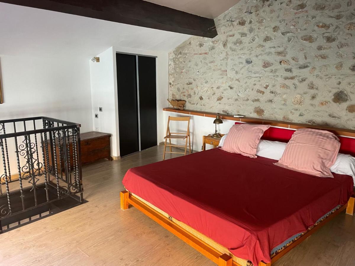 Apartament El Pati Catala Fourques  Zewnętrze zdjęcie